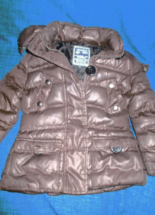 veste doudoune 4 ans COKAS, brand: cks, condition: Very good, size: 4 years / 104 cm, €4.00, €4.90 includes Buyer Protection