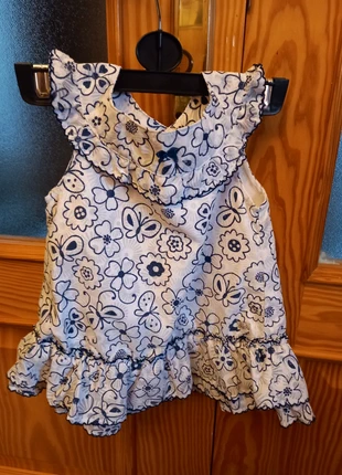 Vaikiskos sukneles , état: Bon état, taille: 12-18 mois / 80 cm, 10,00 €, 11,20 € Protection acheteurs incluse