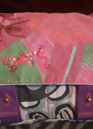 Bolso Desigual, marca: Desigual, estado: Muy bueno, 6,00 €, 7,00 € Protección al comprador incluida