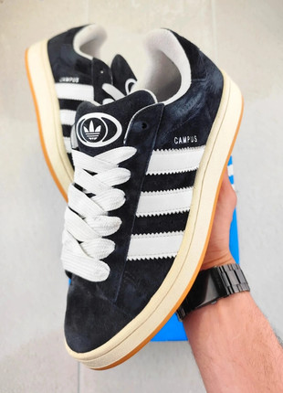 Baskets Sneackers Adidas Originals Campus 00s << Black White >> Taille 43.5, marque: adidas, état: Très bon état, taille: 43,5, 65,00 €, 68,95 € Protection acheteurs (Pro) incluse