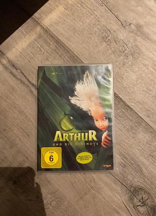 Dvd Arthur und die minimoys , brand: Arthur, condizioni: Ottime, €2.00, €2.80 include la Protezione acquisti