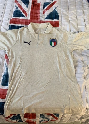 Polo nazionale italiana , marke: Puma, zustand: Neu, größe: M, 15,00 €, 16,45 € inklusive Vinted-Käuferschutz