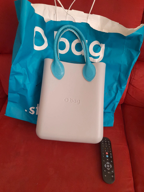 O Bag Modelli Borse Borsa O Bag Modello O Chic Nuova Mai Usata