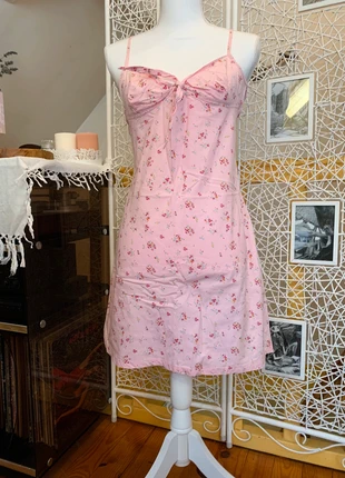 Nuisette en coton vintage, brand: Vintage, condition: Very good, size: M / 38 / 10, €15.00, €16.45 includes Buyer Protection