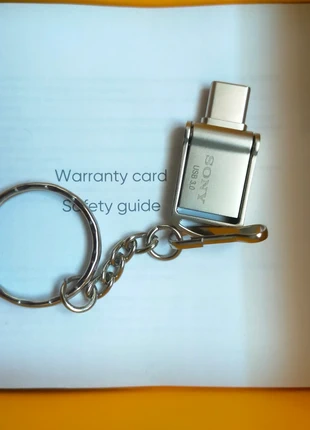 Clé USB sony double USB usbc type 2To neuve, brand: Sony, condizioni: Nuovo con cartellino, €12.00, €13.30 include la Protezione acquisti