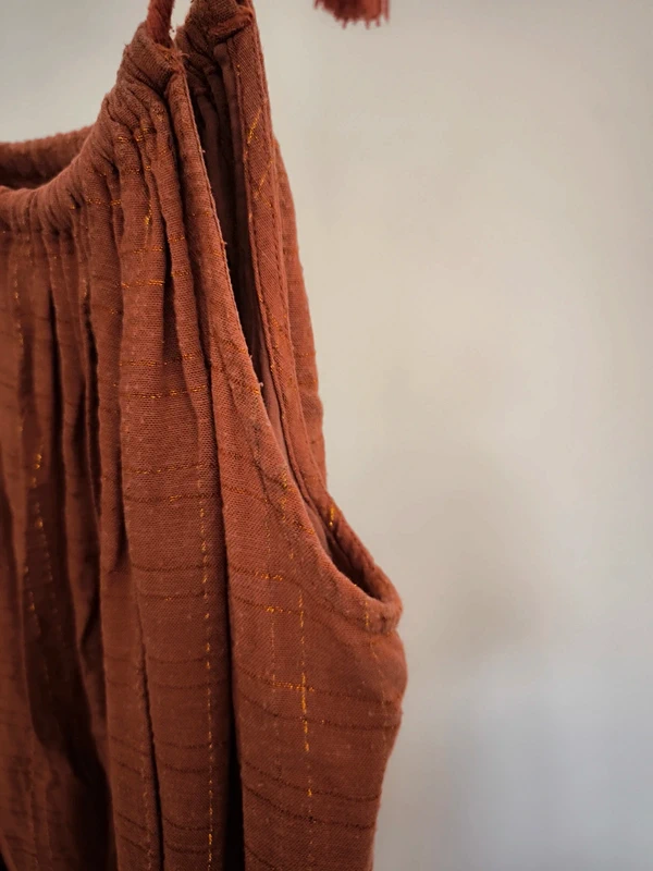 Robe longue Sezane 38 - photo numéro 16