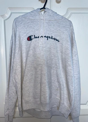 Light grey champion jumper, brand: Champion, condition: Good, size: S / 8, £2.40, £3.22 includes Buyer Protection