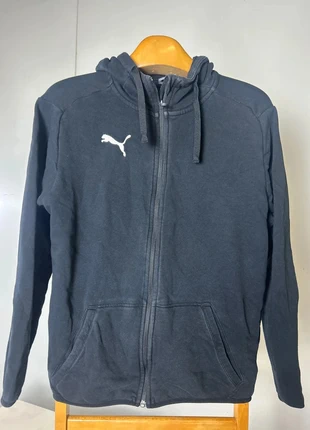 Sudadera Puma Vintage Negra | Estilo Retro Streetwear Oversize Unisex #70, marque: Puma, état: Très bon état, taille: M, 12,00 €, 13,30 € Protection acheteurs incluse