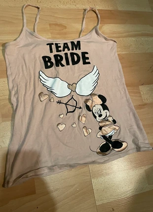 Haut de pyjama Disney, marque: Disney, état: Très bon état, taille: S / 36 / 8, 5,00 €, 5,95 € Protection acheteurs incluse