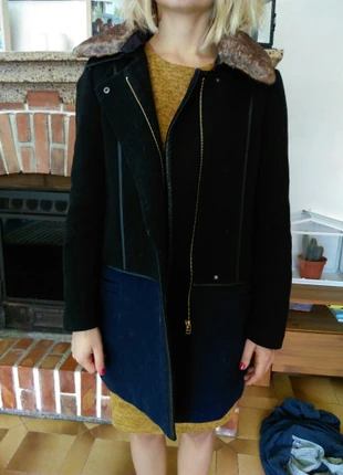 Manteau, marque: See U Soon, état: Satisfaisant, taille: M / 38 / 10, 15,00 €, 16,45 € Protection acheteurs incluse