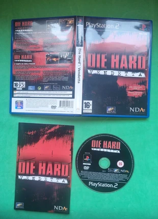 Die Hard Vendetta ps2, estado: Muito bom, €13.00, €14.35 inclui Proteção do Comprador