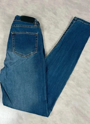 Jean The Kooples bleu slim fit taille haute – Taille 36 Code 098N, brand: The Kooples, condition: Very good, size: S / 36 / 8, €35.00, €37.45 includes Buyer Protection Pro