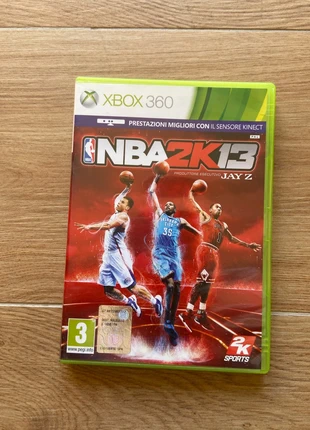 NBA 2K13 xbox360, état: Bon état, 5,00 €, 5,95 € Protection acheteurs incluse