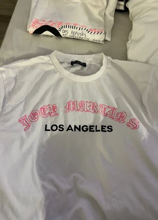 T-shirt manche courte Joey Martins, marke: Joey Martin’s, zustand: Gut, größe: M / 38 / 10, 13,00 €, 14,35 € inklusive Vinted-Käuferschutz