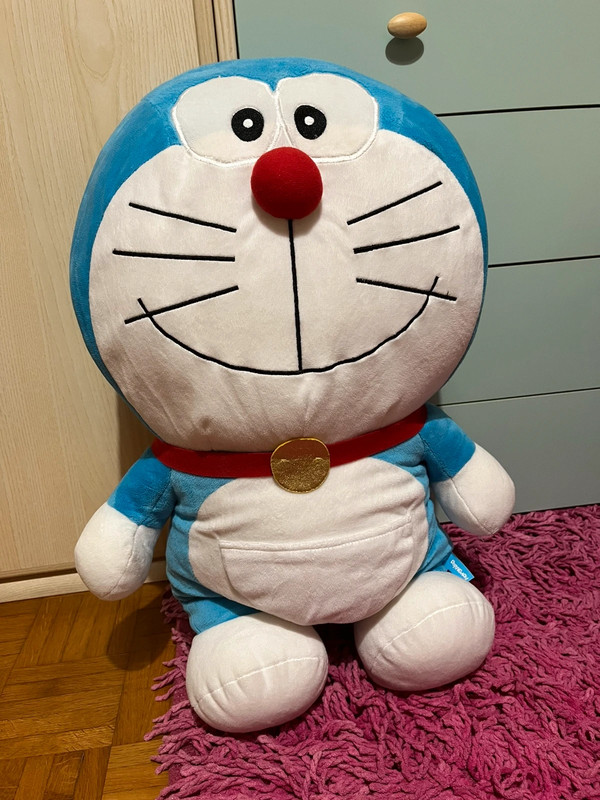 Doraemon peluche 60 cm