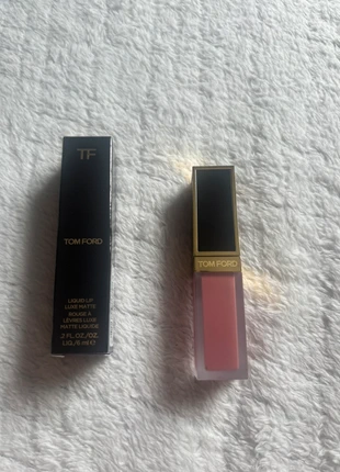 Rouge à lèvres matte liquide tom Ford, marke: Tom Ford, zustand: Neu, mit Etikett, 35,00 €, 37,45 € inklusive Vinted-Käuferschutz