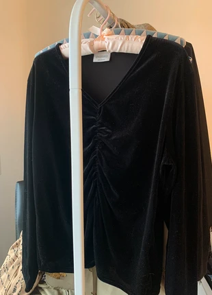 Top effet satin, marque: C&A, état: Bon état, taille: S / 36 / 8, 4,00 €, 4,90 € Protection acheteurs incluse