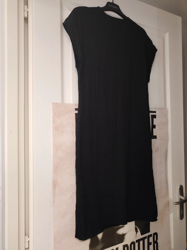 Robe basic noir 1