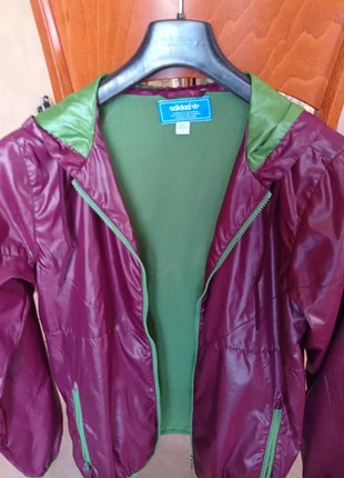 Giacca leggera Adidas, marca: adidas, estado: Muy bueno, tamaño: XS / 34 / 6, 10,00 €, 11,20 € Protección al comprador incluida