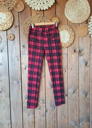 legins de cuadros, marque: Made In Italy, état: Neuf sans étiquette, taille: S / 36 / 8, 13,99 €, 15,39 € Protection acheteurs incluse