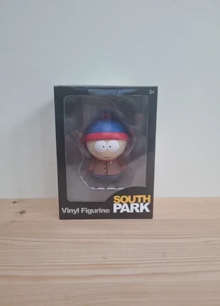 Nieuwe South Park Figurine - Stan (In Seal), merk: South Park, staat: Heel goed, € 8,95, € 10,10 inclusief Kopersbescherming