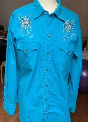 Chemise country girl T42, brand: California ranchwear, condition: Very good, size: XL / 42 / 14, €35.00, €37.45 includes Buyer Protection