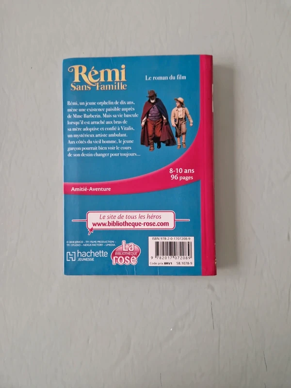 Livre - photo numéro 2