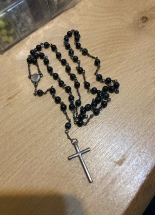 Rosary necklace, condition: Good, £3.00, £3.85 includes Buyer Protection