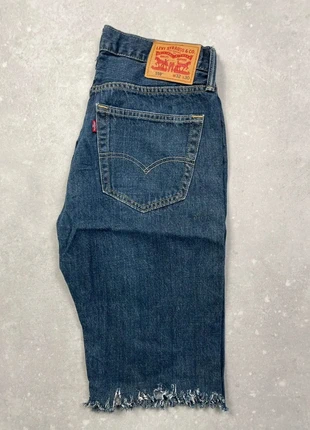 Short en jeans Lévis flare homme taille 32 us donc 42 L, brand: Levi's, condition: Very good, size: L, €20.00, €21.70 includes Buyer Protection Pro