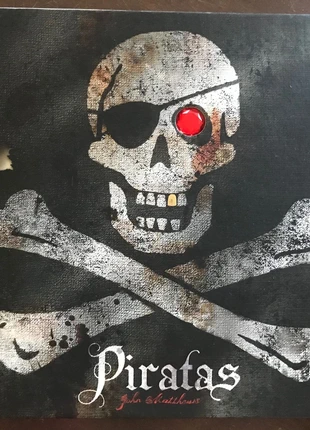 Livro dos piratas das Caraíbas antigo, estado: Muito bom, tamanho: Tamanho único, €2.50, €3.33 inclui Proteção do Comprador