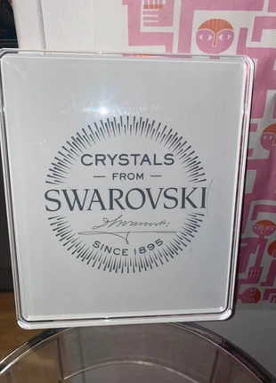 Déco Swarovski, marque: Swarovski, état: Très bon état, 6,00 €, 7,00 € Protection acheteurs incluse