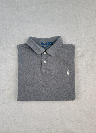 Polo Ralph Lauren Gris Taille XL Slim Fit Homme Logo Brodé Blanc Très Bon État #9, marque: Ralph Lauren, état: Très bon état, taille: XL, 19,99 €, 21,69 € Protection acheteurs incluse