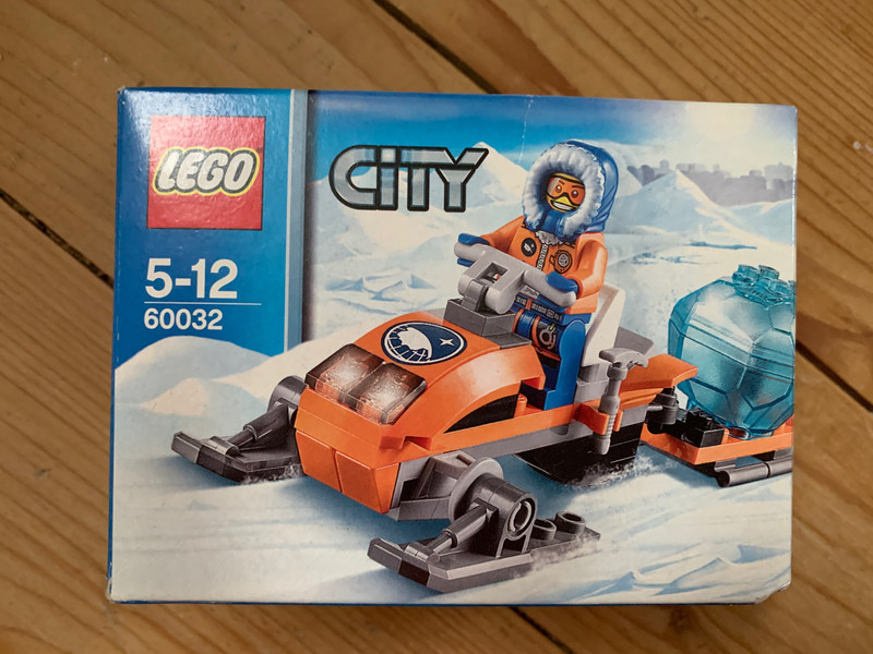 Lego 60032 Vinted
