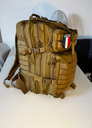 Sac à dos multifonctions tactique /voyage airsoft crosfiit, marque: MUSETTE, état: Très bon état, 34,99 €, 37,44 € Protection acheteurs (Pro) incluse