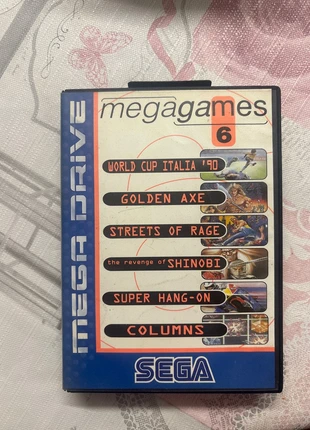 mega games 6, condition: Very good, £20.00, £21.70 includes Buyer Protection