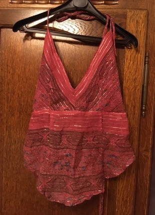 top dos nu lacé dans le dos, condition: Good, size: S / 36 / 8, €5.00, €5.95 includes Buyer Protection