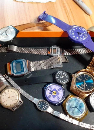 Joblot watches spares repairs, brand: spares repairs, condition: Satisfactory, size: 30–38 mm, £32.00, £34.30 includes Buyer Protection