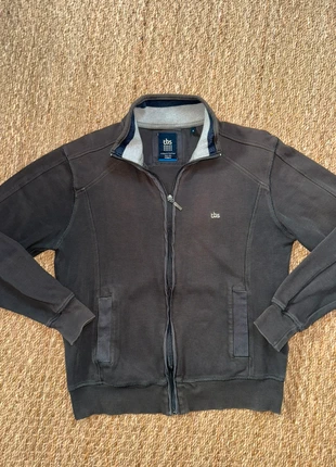 Sweat gilet veste pull pullover maron tbs taille s marron 100% coton, brand: TBS, condition: Very good, size: S, €7.50, €8.58 includes Buyer Protection