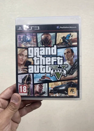 🎮 Jeu PS3 – Grand Theft Auto V (GTA V) Version française complète, zustand: Sehr gut, 10,00 €, 11,20 € inklusive Vinted-Käuferschutz