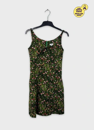 Robe à fleurs Anne elisabeth S fleurie 🌸, brand: Anne Elisabeth, condizioni: Ottime, taglia: S / IT 40 / EU 36, €10.00, €11.20 include la Protezione acquisti Pro