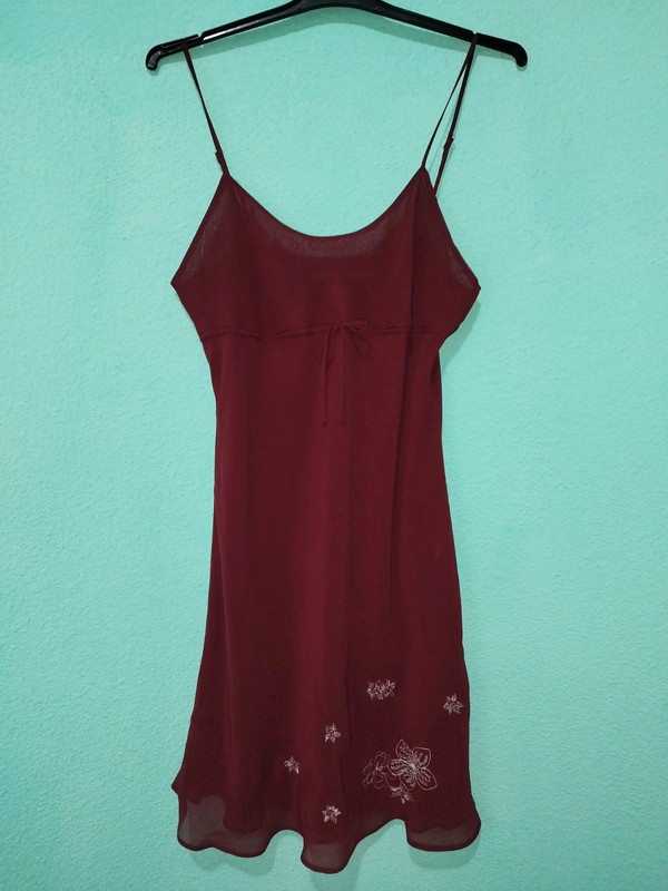 Precioso vestido Track&Field talla XL 2