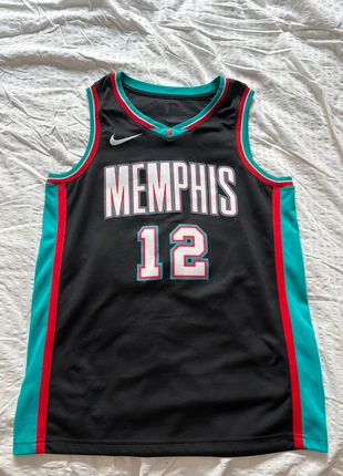 Jersey NBA Ja Morant Memphis L, brand: Nike, condizioni: Nuovo senza cartellino, taglia: L, €35.00, €37.45 include la Protezione acquisti