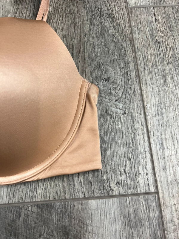 34D VS Tan Pushup Bra 2