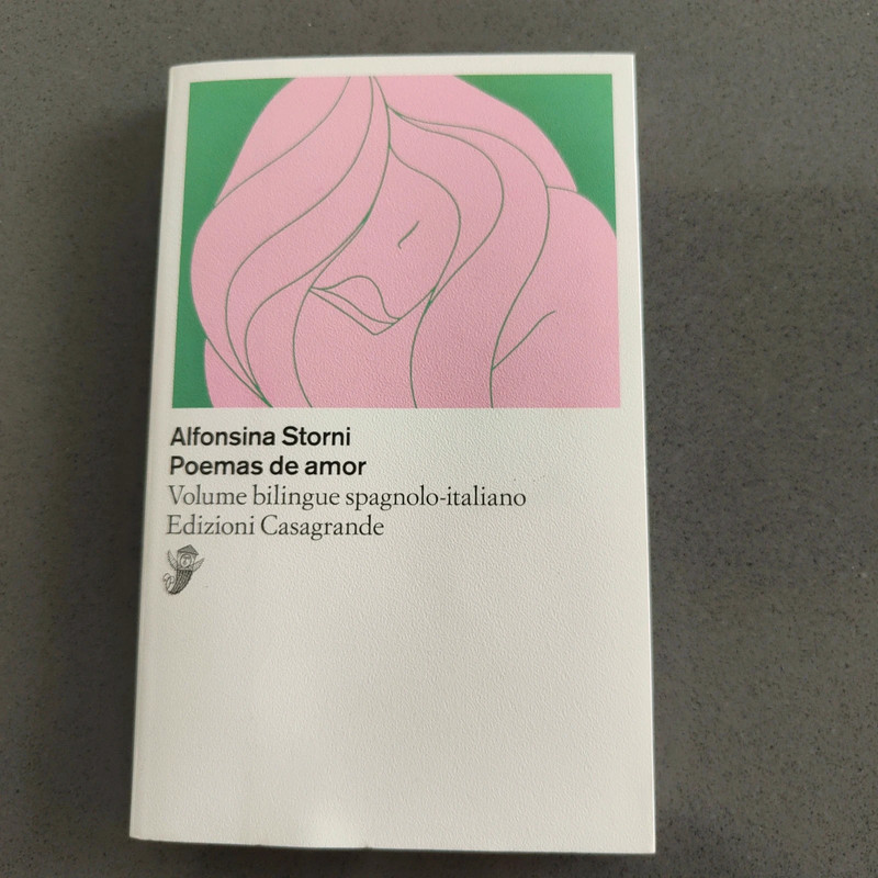 Alfonsina Storni. Poemas de Amor