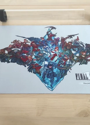 Final Fantasy XIV 10th Anniversary Tapis, marque: Square Enix, état: Très bon état, 74,99 €, 79,44 € Protection acheteurs incluse