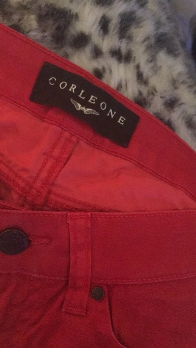 pantalon corleone taille 27  4