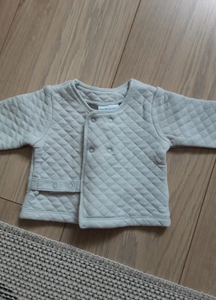 Gilet Verbaudet, merk: Verbaudet, staat: Heel goed, maat: Tot 1 maand / 50 cm, € 2,00, € 2,80 inclusief Kopersbescherming