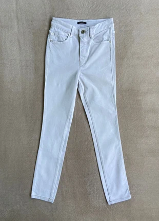 Jeans Femme Massimo Dutti Skinny -Taille 24, marque: Massimo Dutti, état: Très bon état, taille: XS / 34 / 6, 7,00 €, 8,05 € Protection acheteurs (Pro) incluse