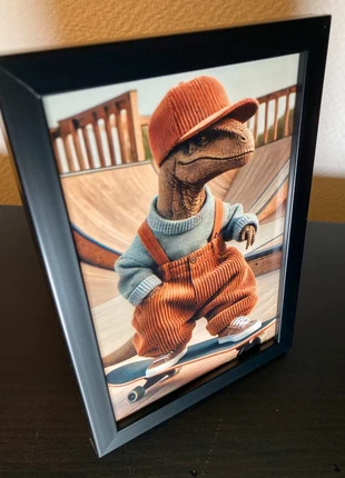🖼 Cadre Photo Artistique, brand: SkateBordaShop, condition: New with tags, €10.00, €11.20 includes Buyer Protection Pro