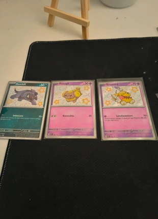 3 promo destino di paldea, marca: Pokémon, estado: Muy bueno, 2,00 €, 2,80 € Protección al comprador incluida